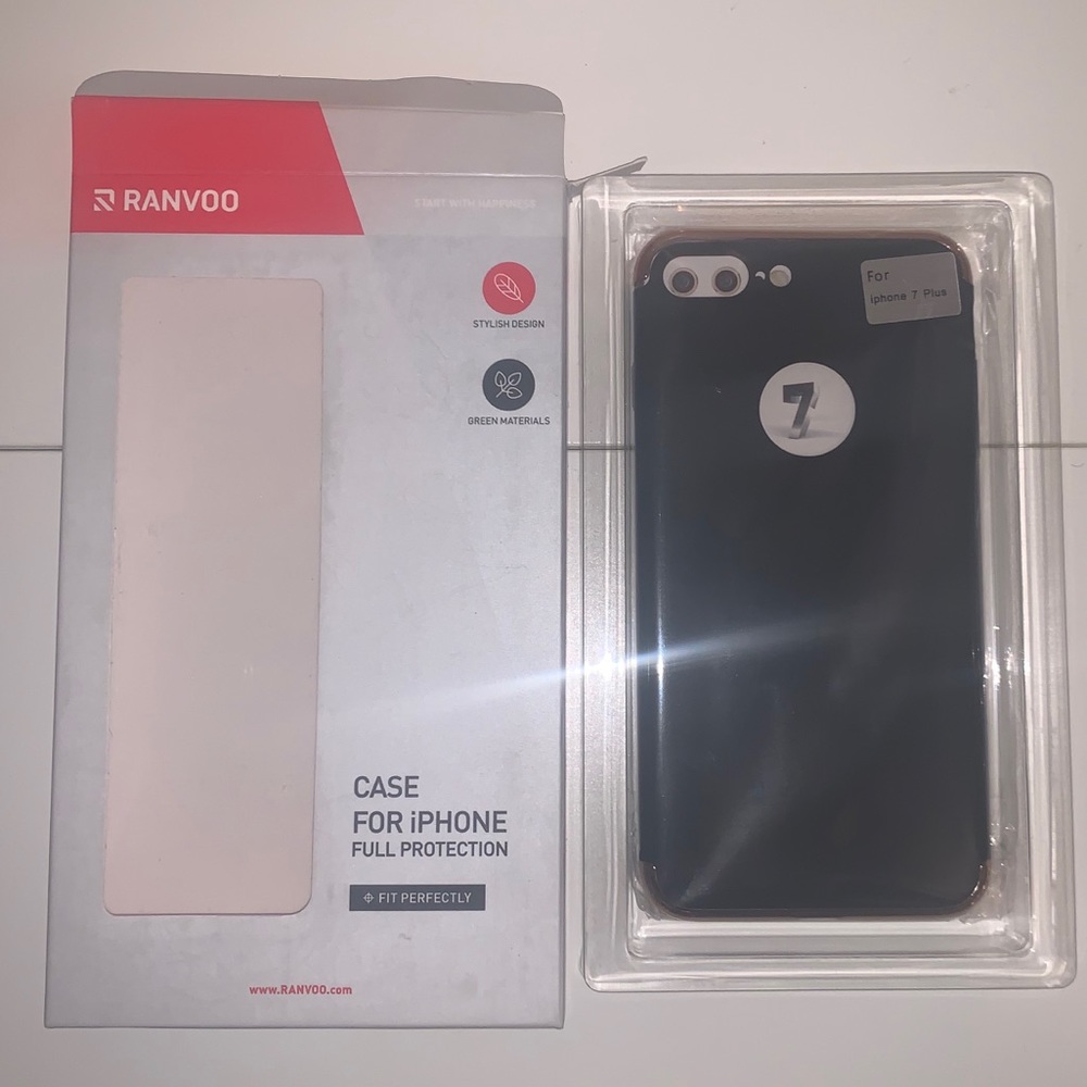 iPhone 7 Plus Case - Ranvoo